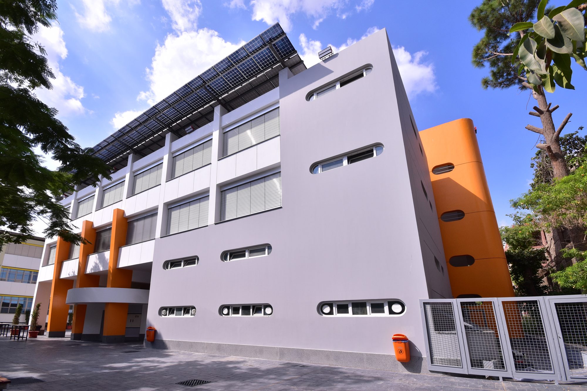 Deutsche Evangelische Oberschule (DEO)